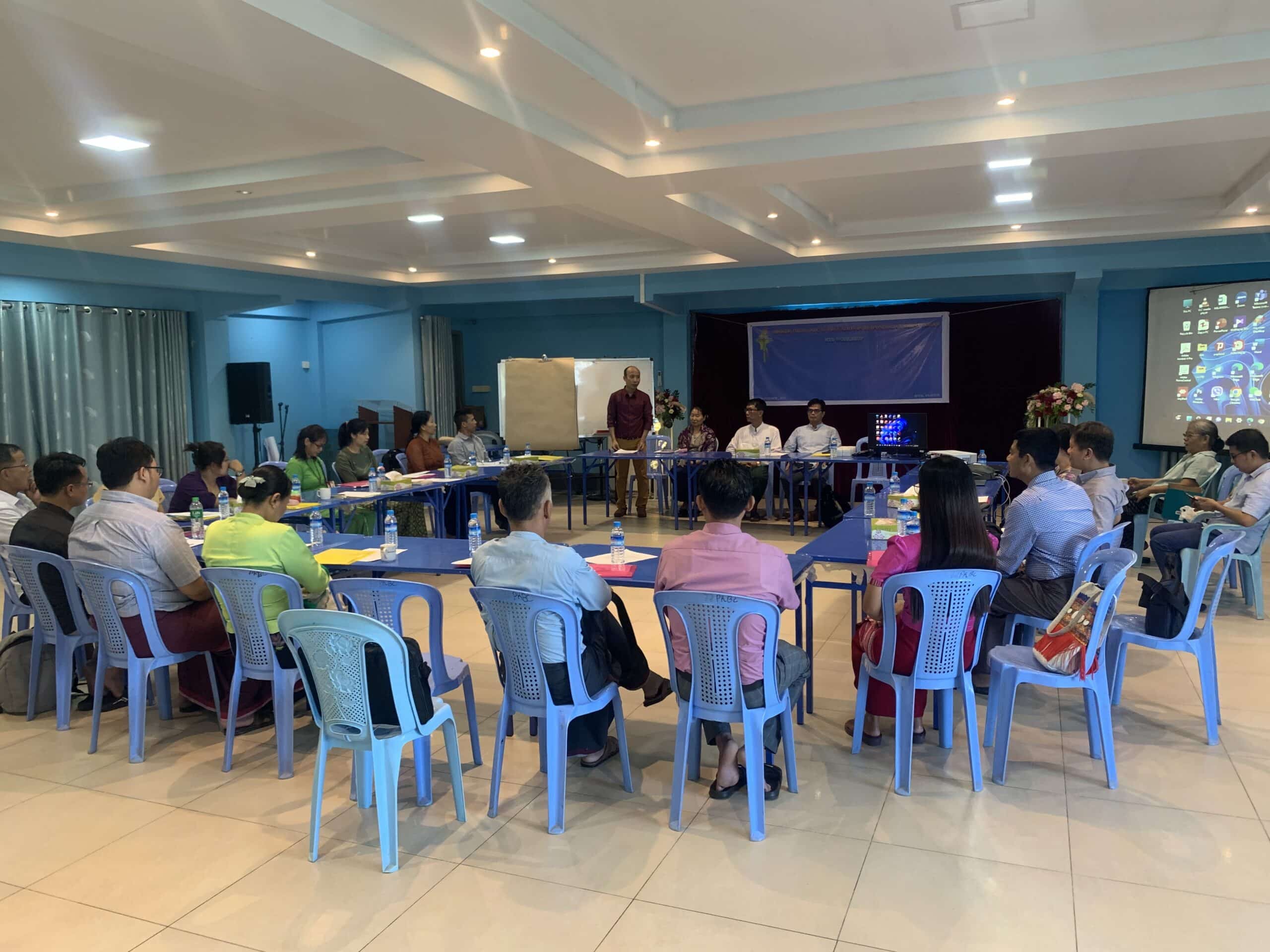 Pray with Myanmar, March 17, 2024 - Global Ministries