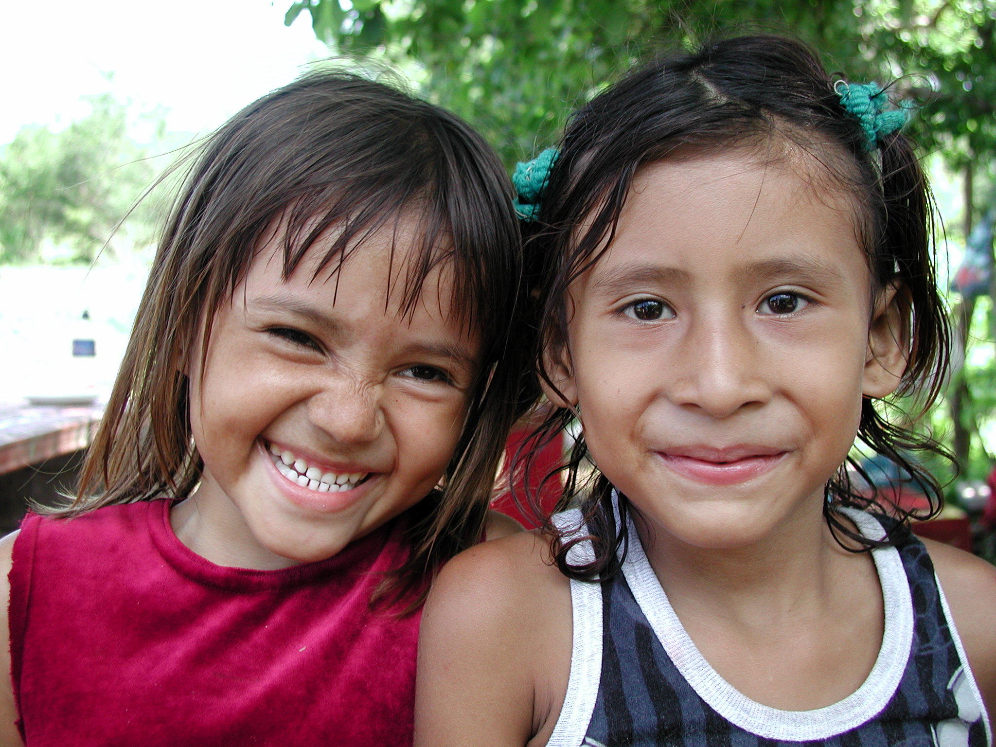Serving in El Salvador - Global Ministries