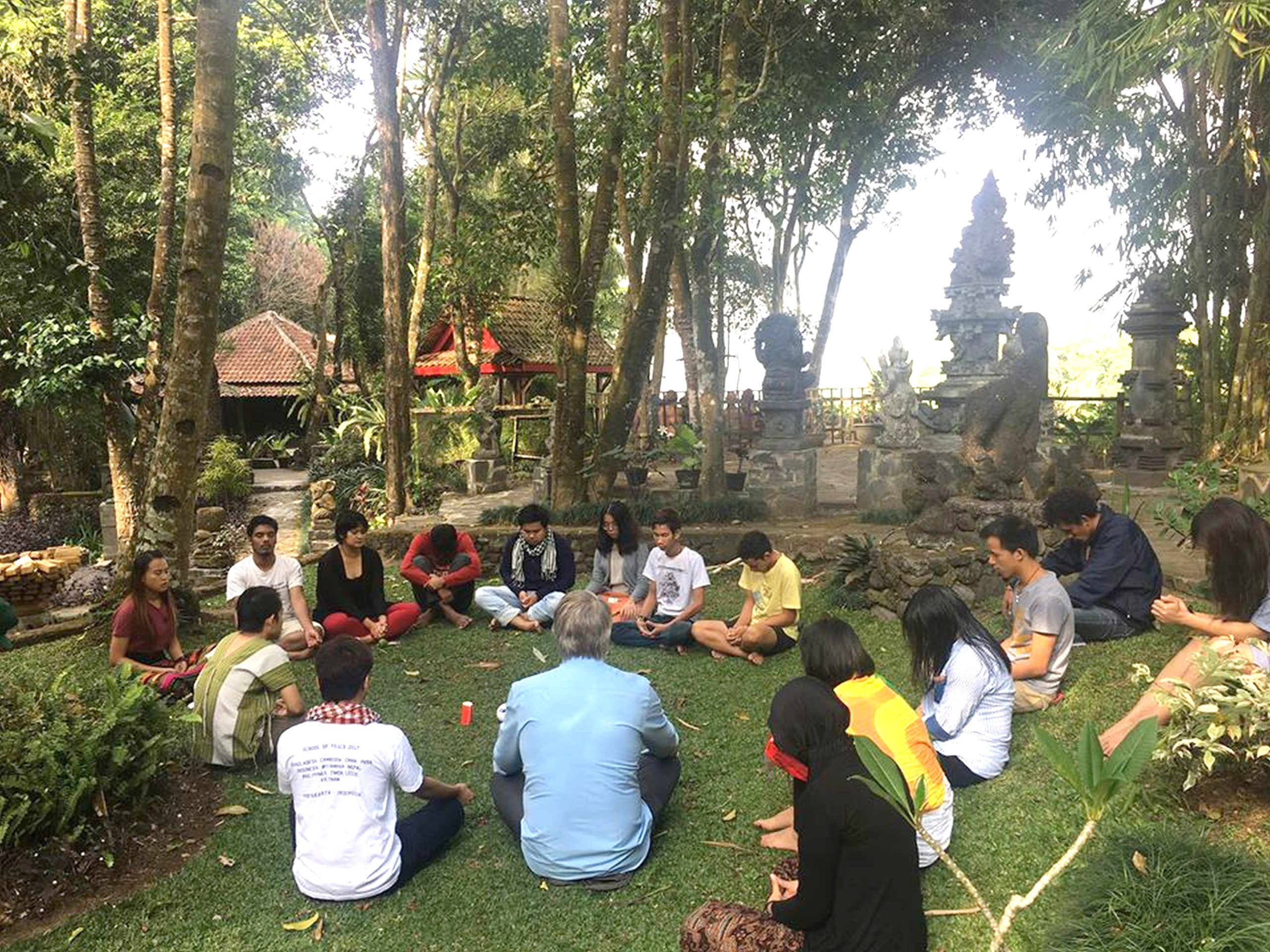 Interfaith Cooperation Forum fosters understanding and respect for other faiths and cultures in Asia as part of its School of Peace and other programs.