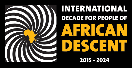 International Decade logo