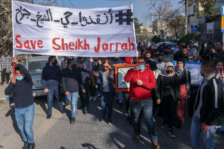 YWCA of Palestine: Save Sheikh Jarrah, Stop the Ethnic Cleansing of East  Jerusalem! - Global Ministries