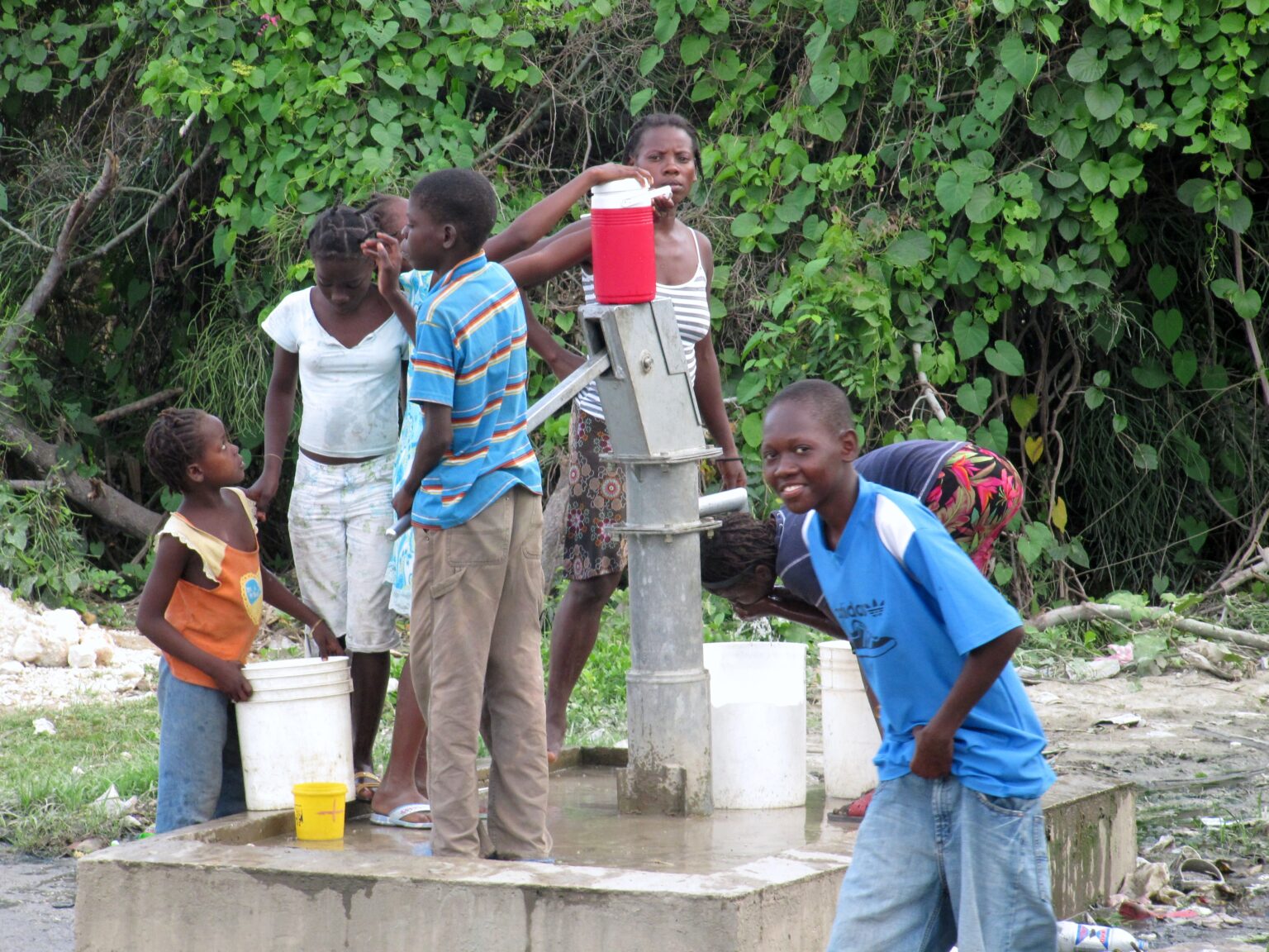 Global Ministries Water Projects Global Ministries