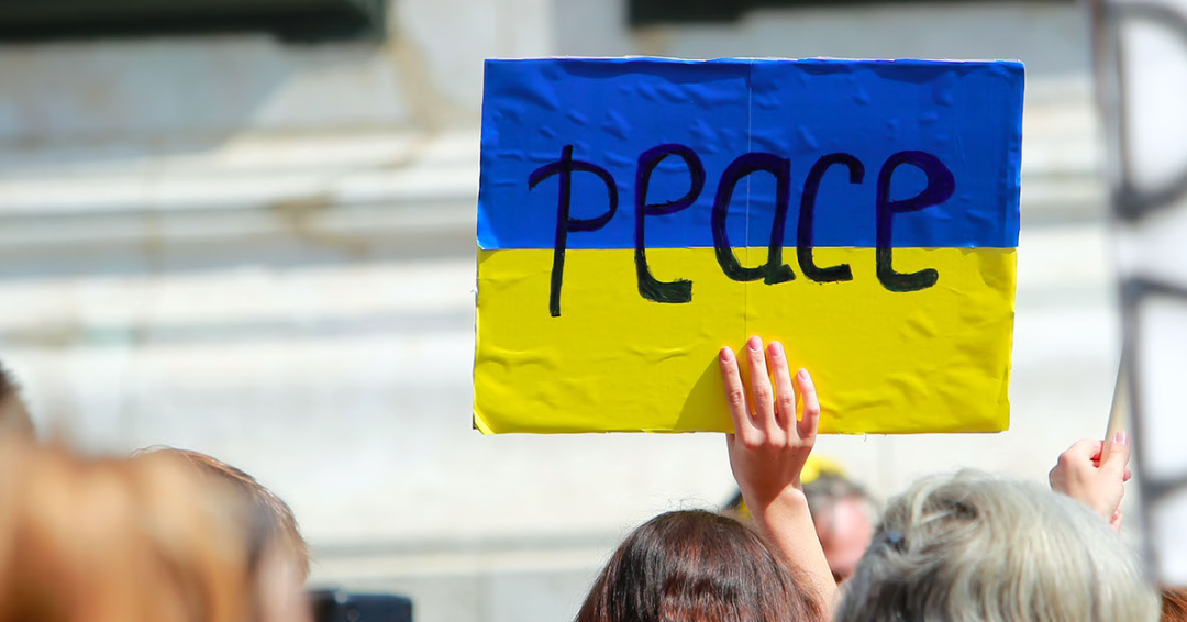 Faith Groups to Congress: Support Peace Through Diplomacy in Ukraine -  Global Ministries