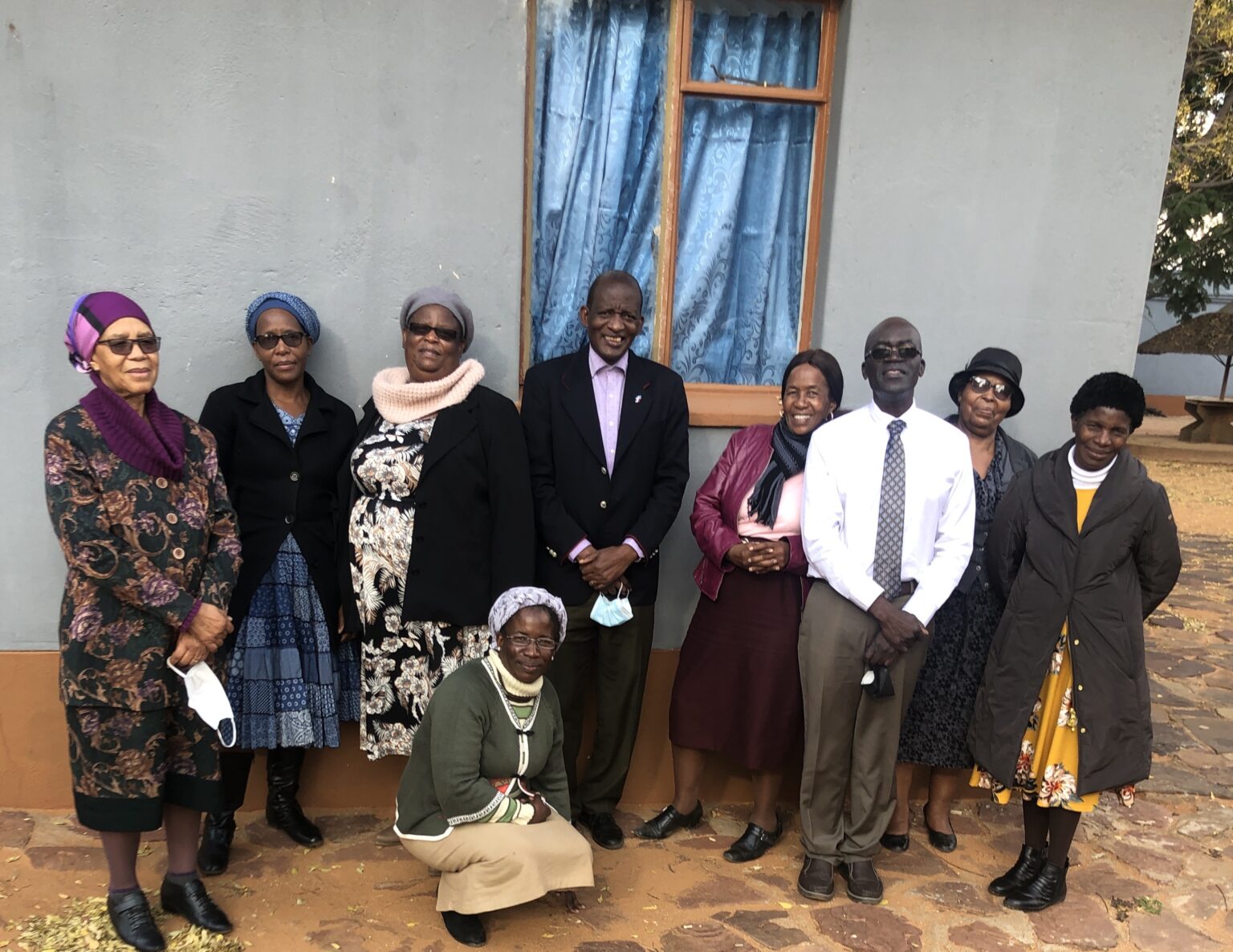 Pray with Botswana, September 4, 2022 - Global Ministries