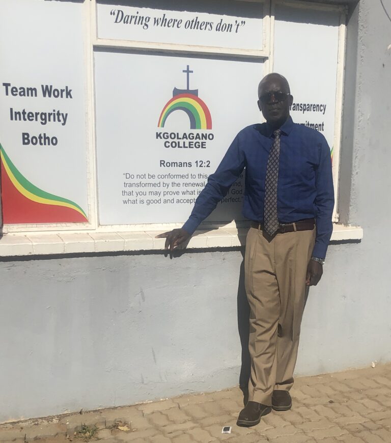 Pray with Botswana, September 4, 2022 - Global Ministries