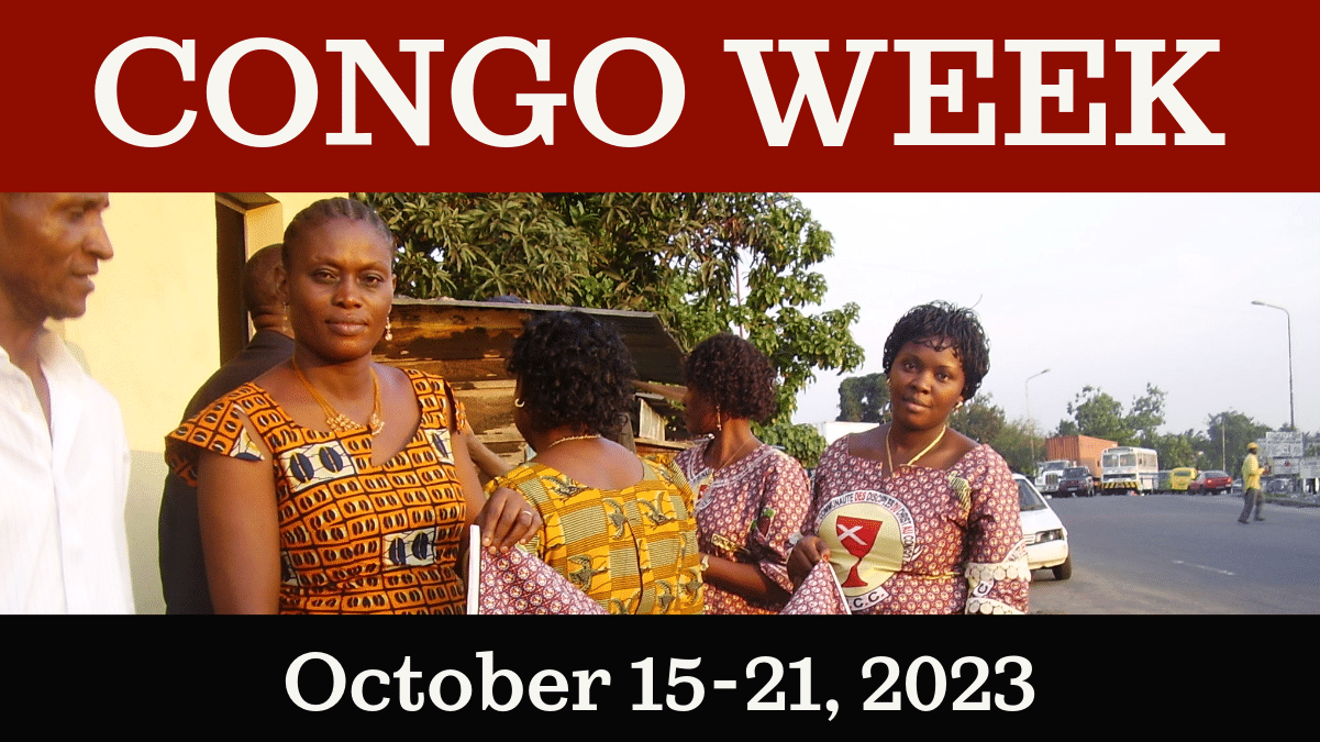 Congo Week - Global Ministries