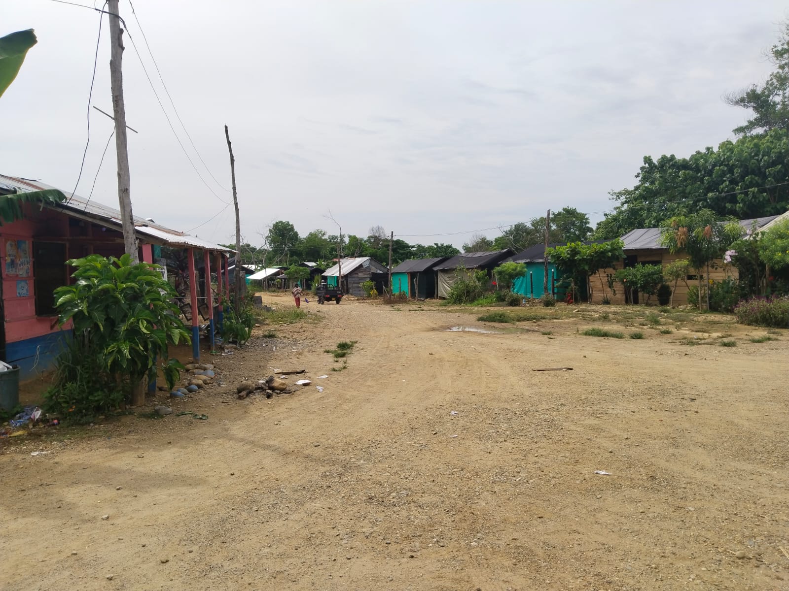 Repairing Gaps, Repopulating Destroyed Places - Global Ministries